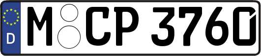 M-CP3760