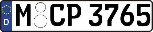 M-CP3765