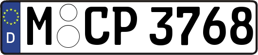 M-CP3768