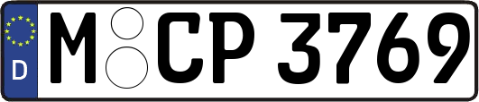 M-CP3769