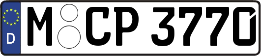 M-CP3770