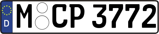 M-CP3772