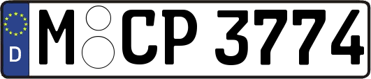 M-CP3774