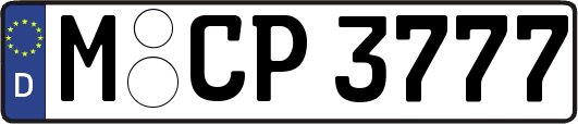 M-CP3777