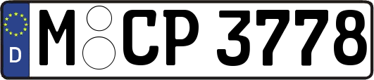 M-CP3778