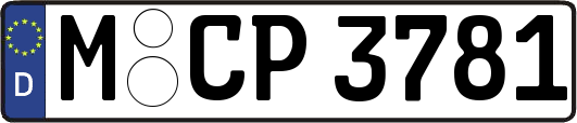 M-CP3781
