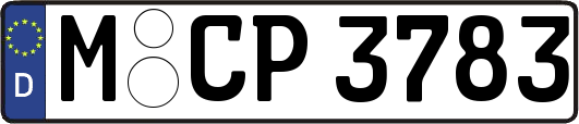 M-CP3783