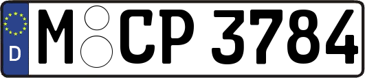 M-CP3784