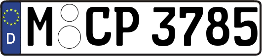 M-CP3785