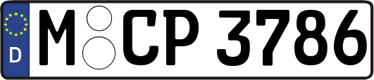 M-CP3786