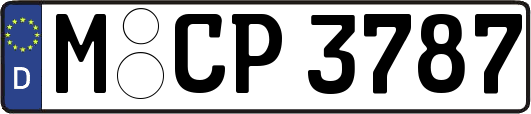 M-CP3787