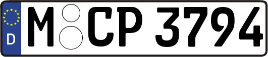 M-CP3794