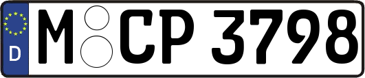 M-CP3798