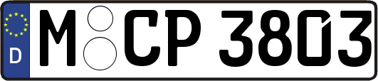 M-CP3803