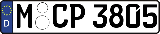 M-CP3805