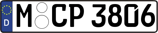 M-CP3806