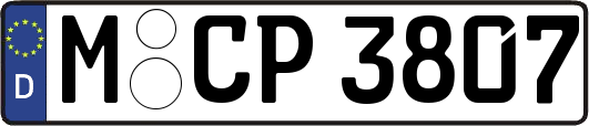 M-CP3807
