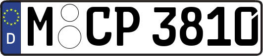 M-CP3810