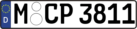 M-CP3811