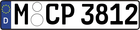 M-CP3812