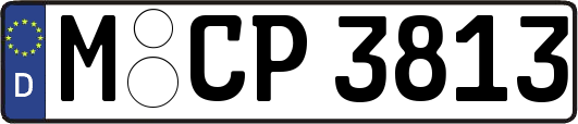 M-CP3813