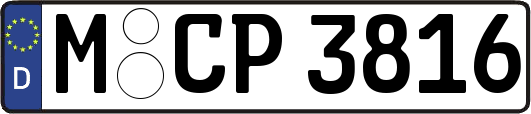 M-CP3816