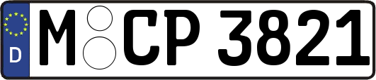 M-CP3821