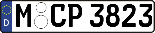 M-CP3823
