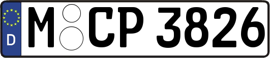 M-CP3826