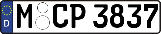 M-CP3837