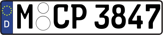 M-CP3847