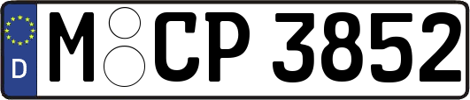 M-CP3852