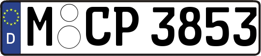M-CP3853