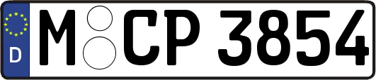 M-CP3854