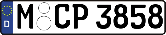 M-CP3858