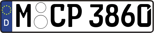 M-CP3860