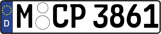 M-CP3861