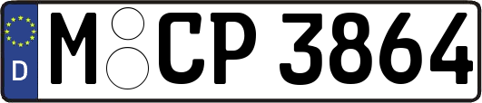 M-CP3864
