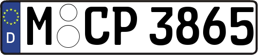 M-CP3865