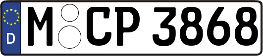 M-CP3868