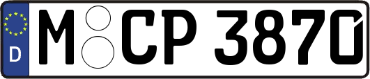 M-CP3870