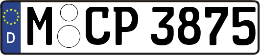 M-CP3875