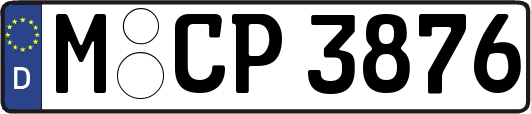 M-CP3876