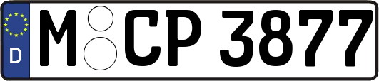 M-CP3877