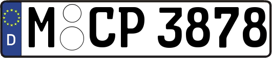 M-CP3878