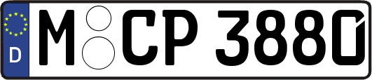 M-CP3880