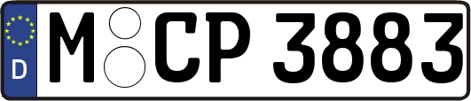 M-CP3883