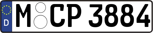 M-CP3884