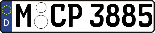 M-CP3885