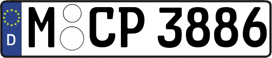 M-CP3886
